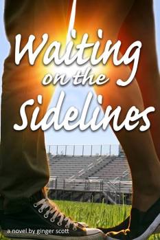 Waiting On The Sidelines new Cover
