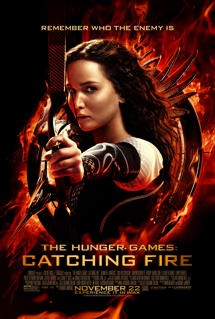 Catching Fire 1