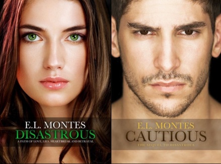 Disastrous Series - Books by E. L. Montes