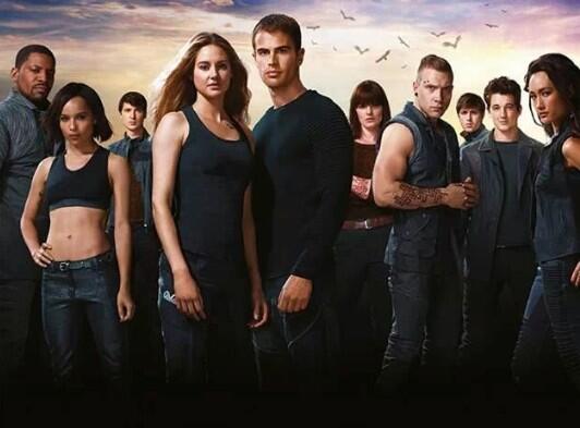 Divergent 4