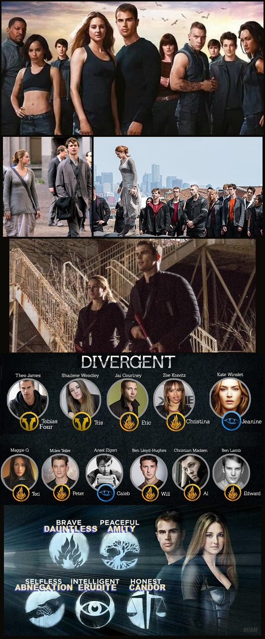 Divergent 9h