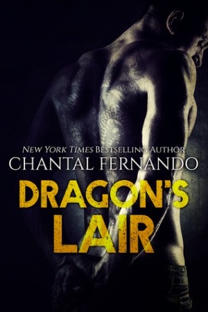 Dragons Lair by Chantal Fernando 2