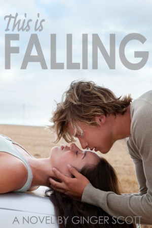 This Is Falling by Ginger Scott