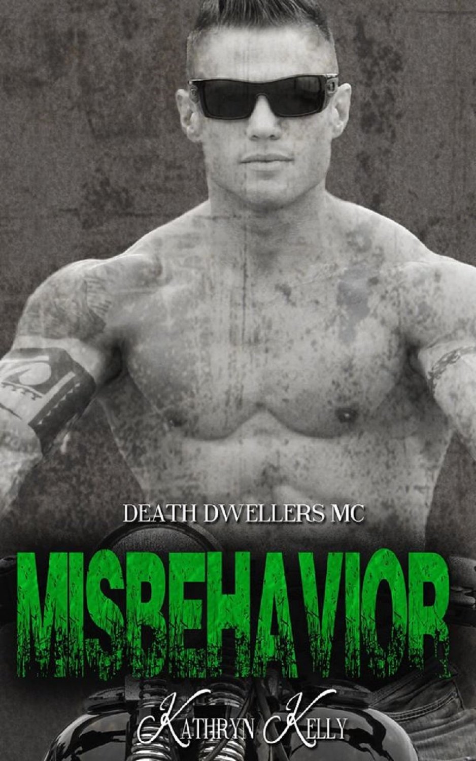A Blogging Reader's ARC-Review: Misbehavior by Kathryn Kelly | Books Movies  Fandoms