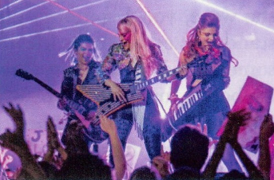Jem and The Holograms 7
