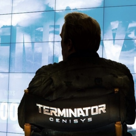 Terminator Genisys 4