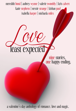 Love Least Expected by Multiple Authors