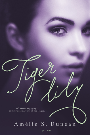 Tiger Lily by Amelie S. Duncan