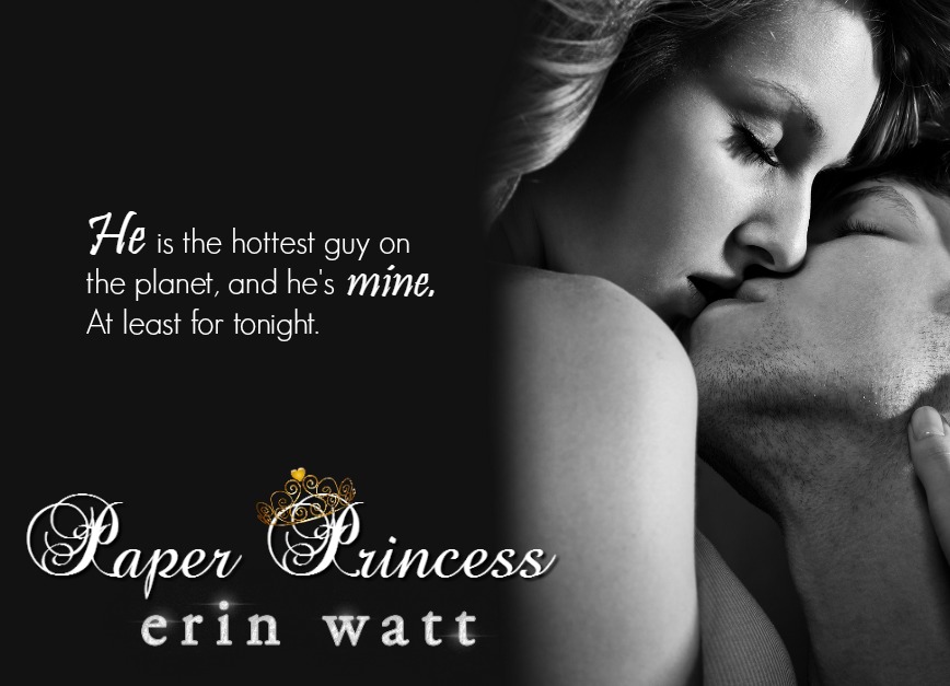 A Blogging Reader's Review for: Paper Princess by Erin Watt.